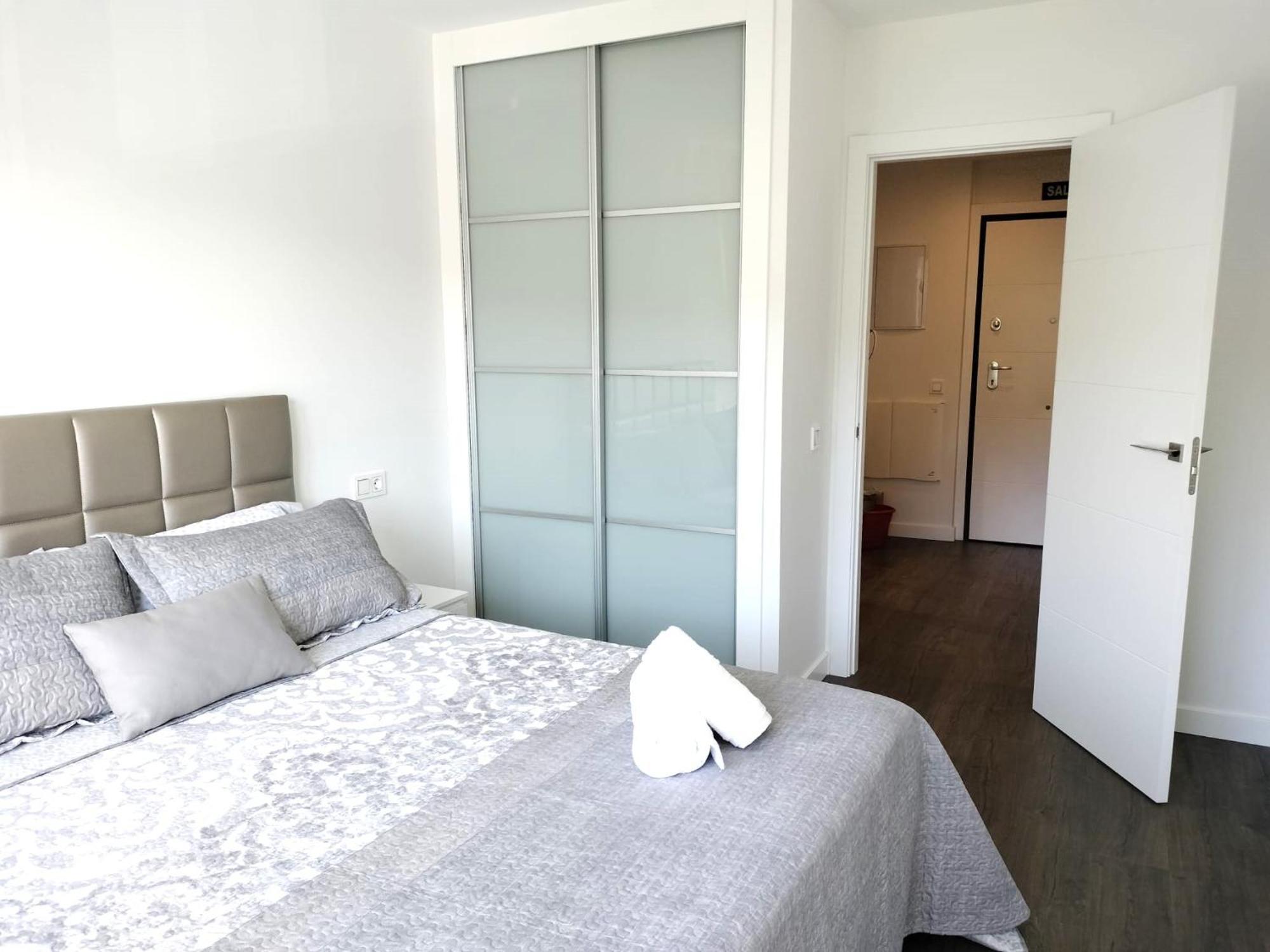 Palmeral Suite 格拉多 外观 照片