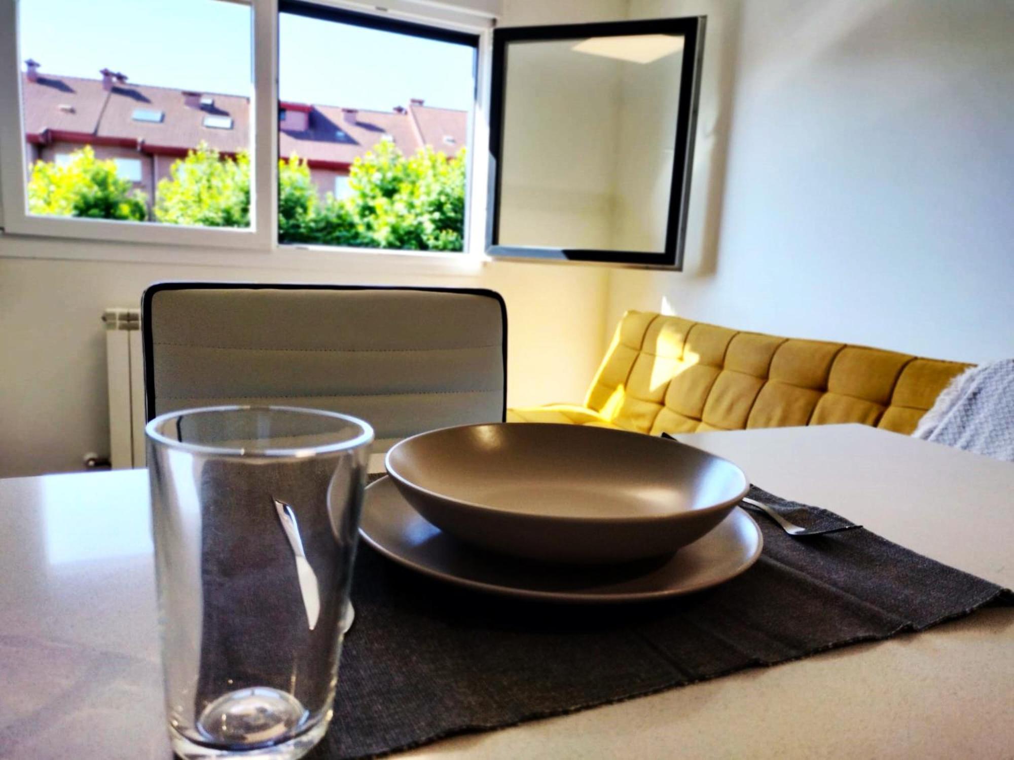 Palmeral Suite 格拉多 外观 照片
